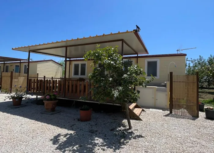 Agricampeggio Ginevra Campingplads Riotorto